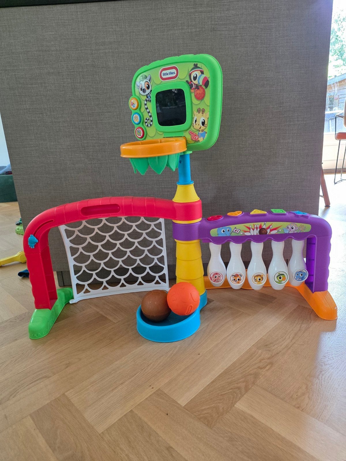 Little tikes 3 in 1, Kinderen en Baby's, Ophalen, Gebruikt, Overige typen, Met licht