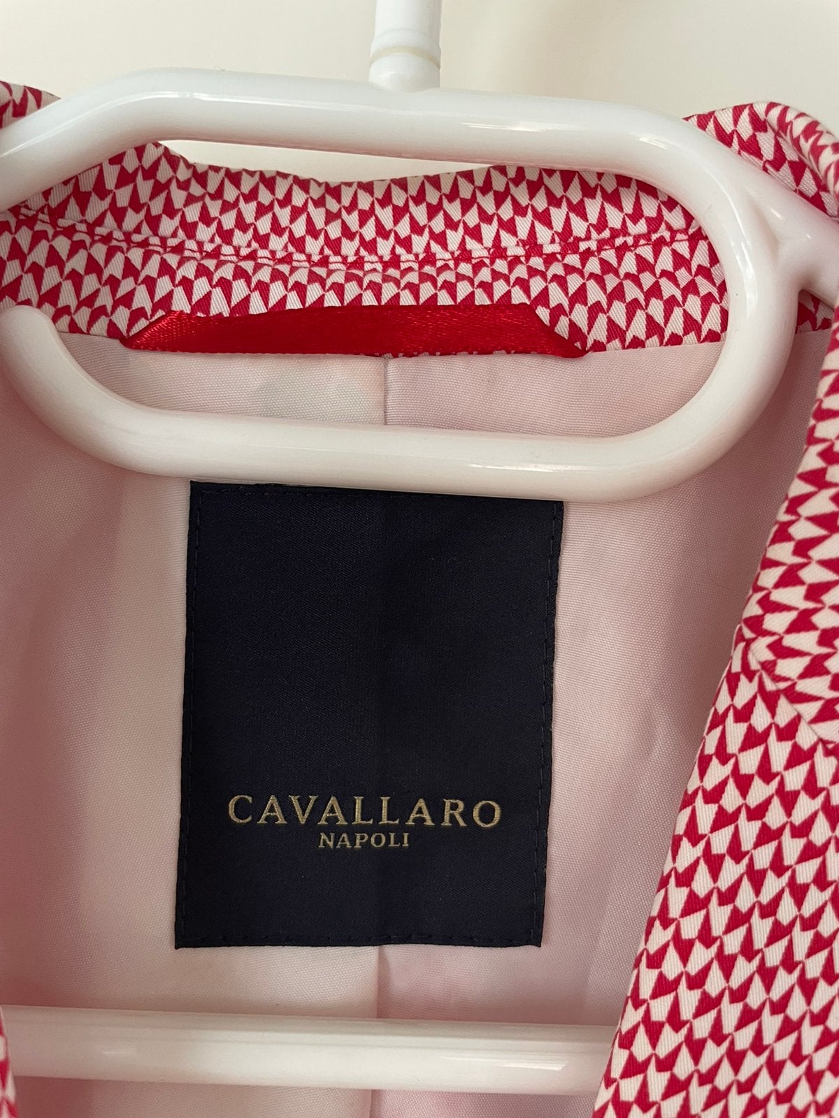 Cavallaro Napoli, mt 40, valt als 38, Maat 38/40 (M), Ophalen of Verzenden, Zo goed als nieuw, Jasje