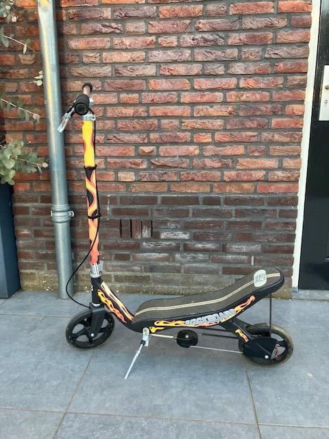 step, Fietsen en Brommers, Steps, Ophalen, Zo goed als nieuw, Overige typen, Rockboard