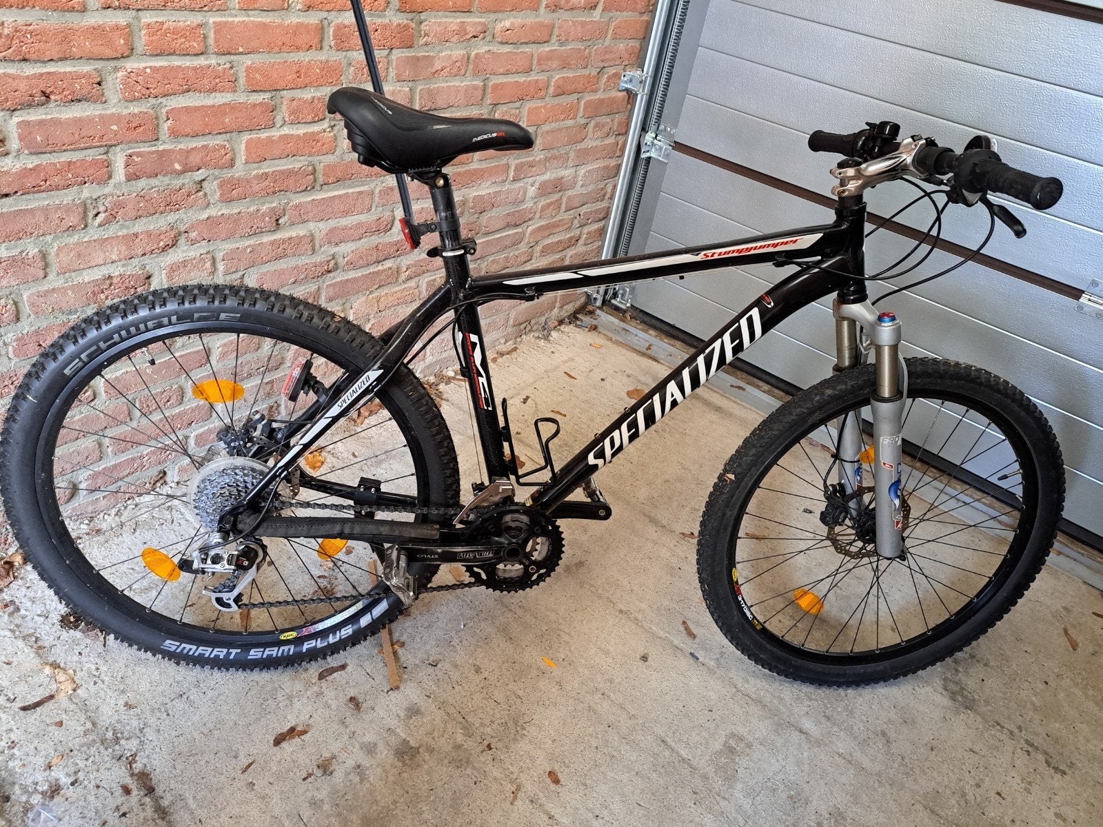 Specialized Stumpjumper M4 Recent onderhoud, nieuw zadel, Gebruikt, Hardtail, Schijfrem, Ophalen