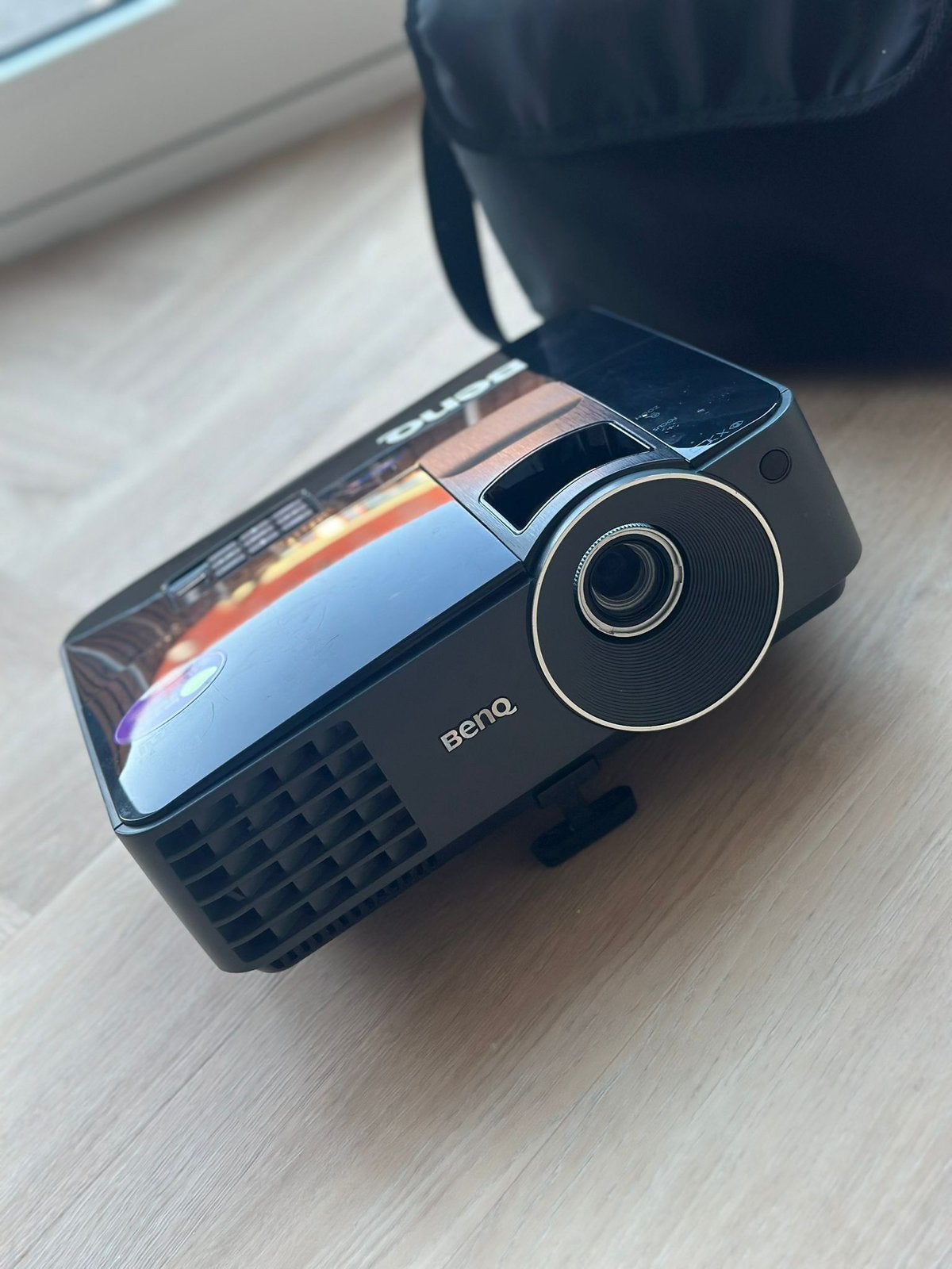 BenQ MX520 beamer te koop, Ophalen of Verzenden, Zo goed als nieuw, DLP, BenQ