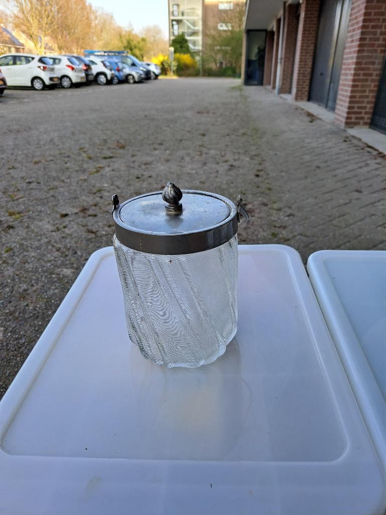 Antieke koekjespot, Antiek en Kunst, Ophalen