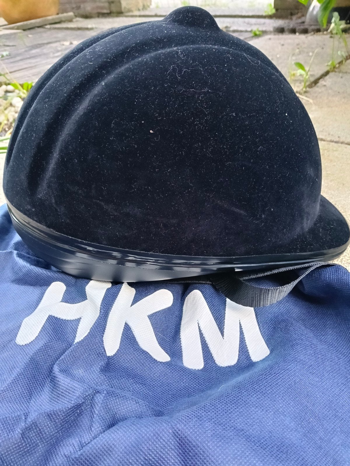 HKM cap, Dieren en Toebehoren, Ophalen of Verzenden, Gebruikt