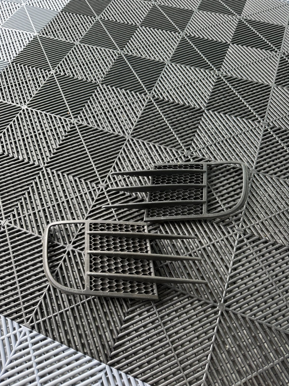 Volkswagen golf 6 gti voorbumper grill, Ophalen of Verzenden