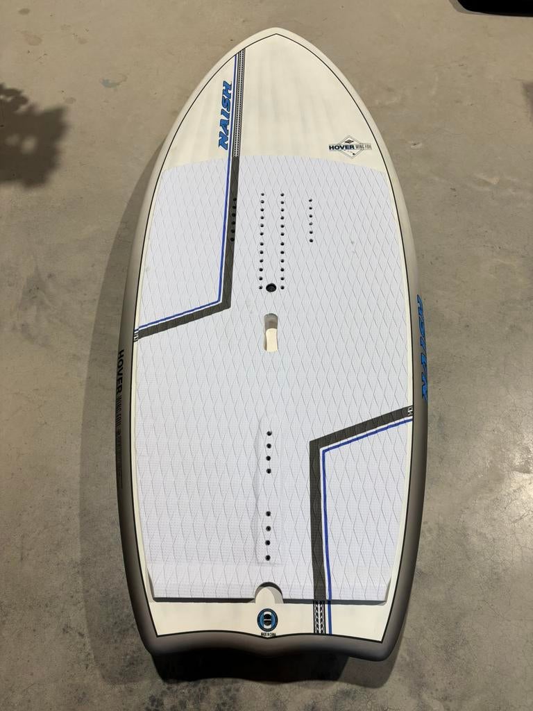 Naish Hover Ultra Carbon - 95L, Ophalen, Zo goed als nieuw, Wingsurf-board