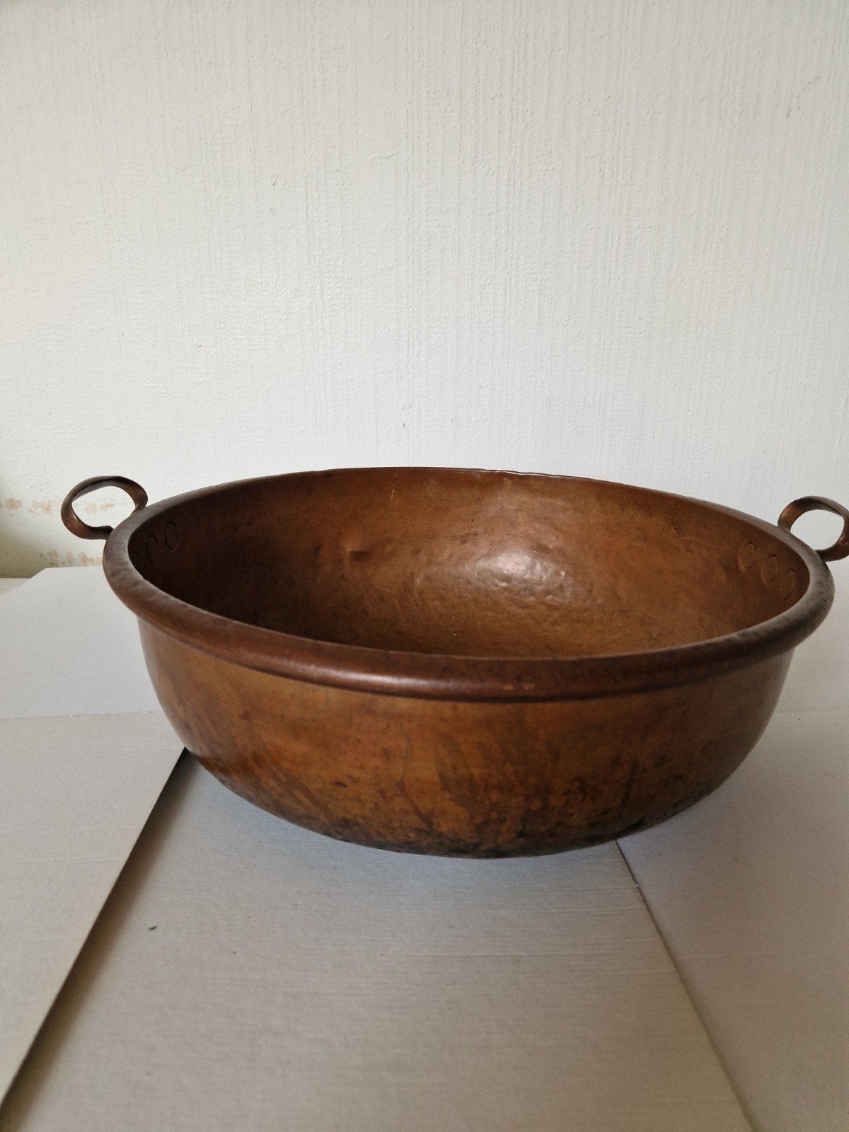 koperen pannen, Antiek en Kunst, Ophalen, Koper