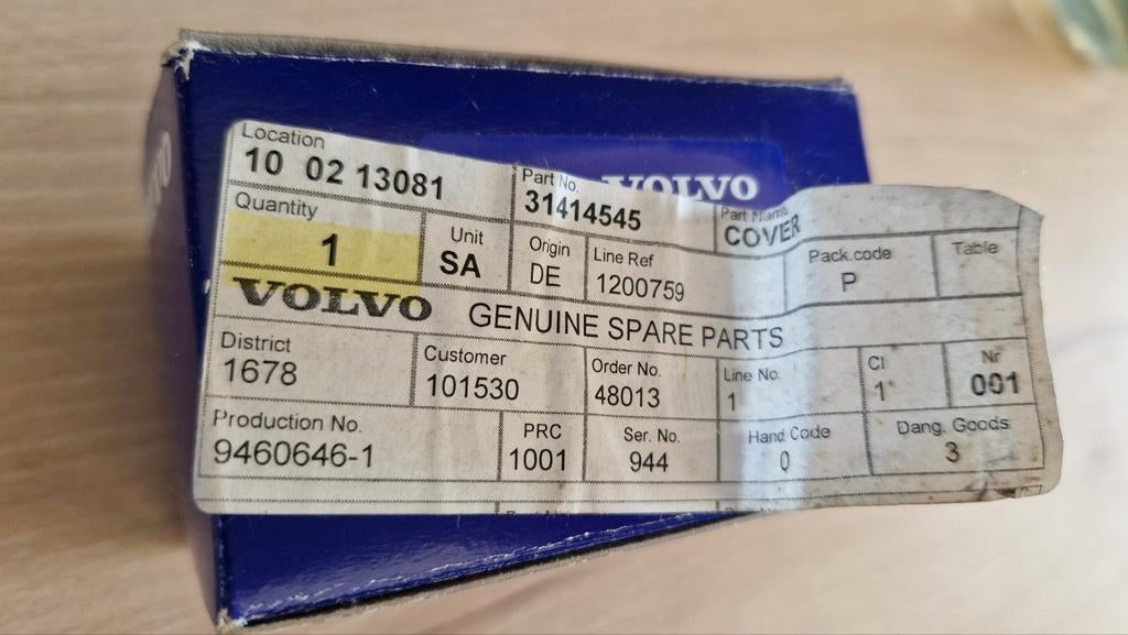 Volvo Isofix geleiders set (2 stuks) nieuw in doos, Ophalen of Verzenden, Nieuw, Overige merken, Isofix