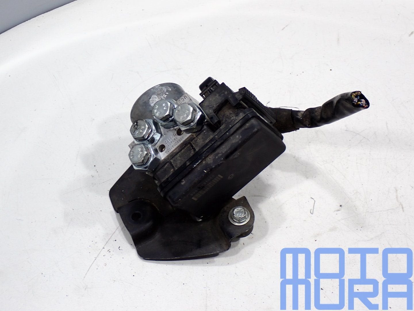 ABS pomp voor de KTM RC 390 2015 - 2019 RC390 ABSpomp abs mo, Motoren, Ophalen of Verzenden, -, -, -