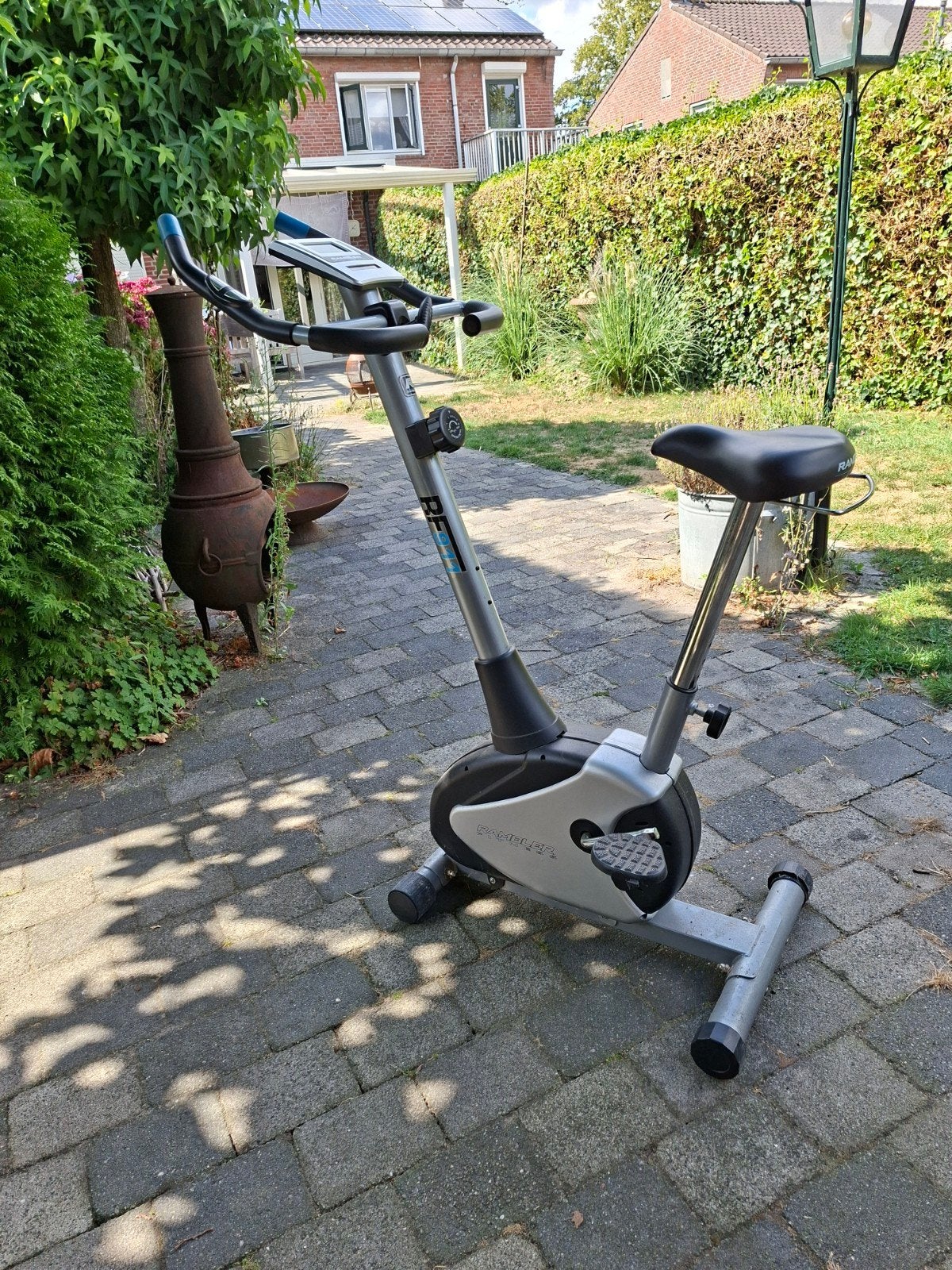 Hometrainer ,fiets, Ophalen, Gebruikt, Hometrainer