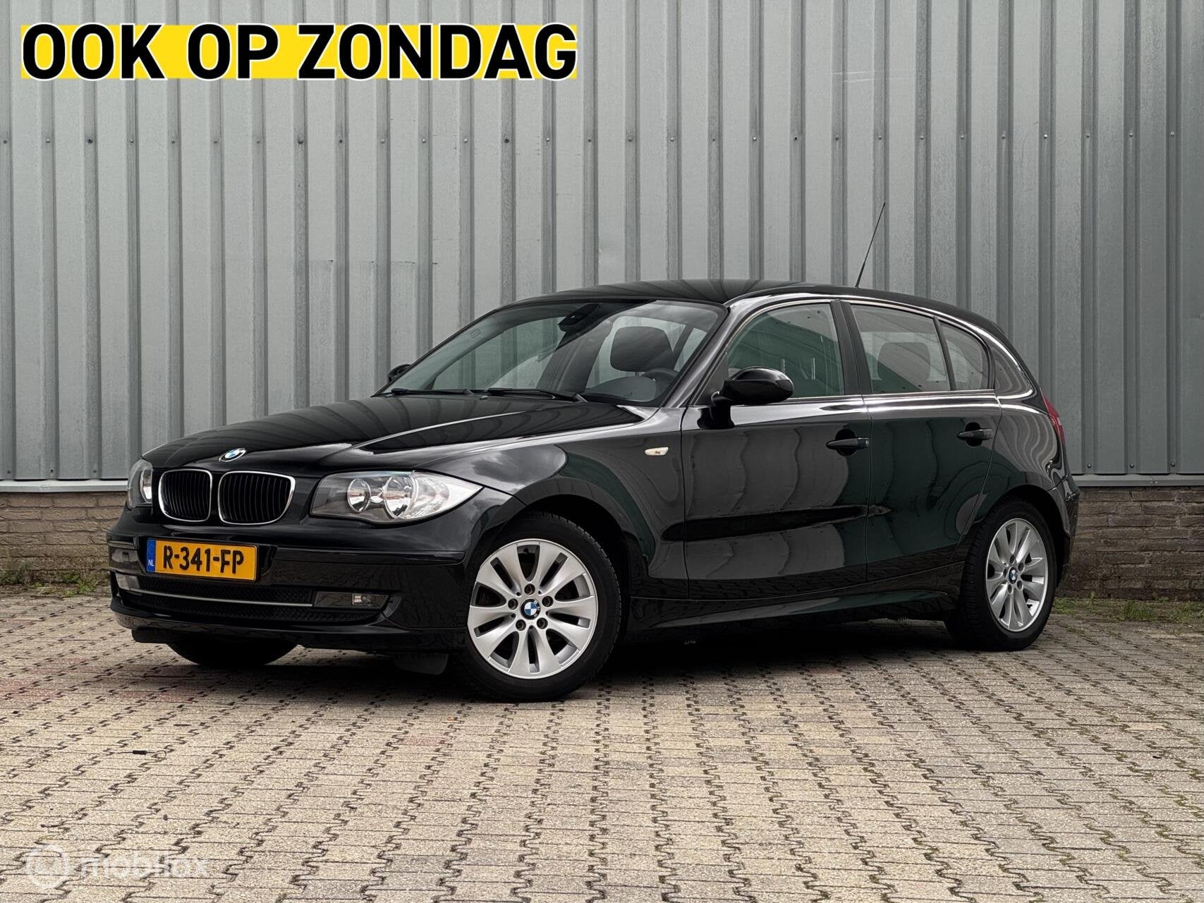 BMW 1-serie 116i E87 | Climate | 5Drs, 1-Serie, Euro 5, 1995 cc, 4 cilinders