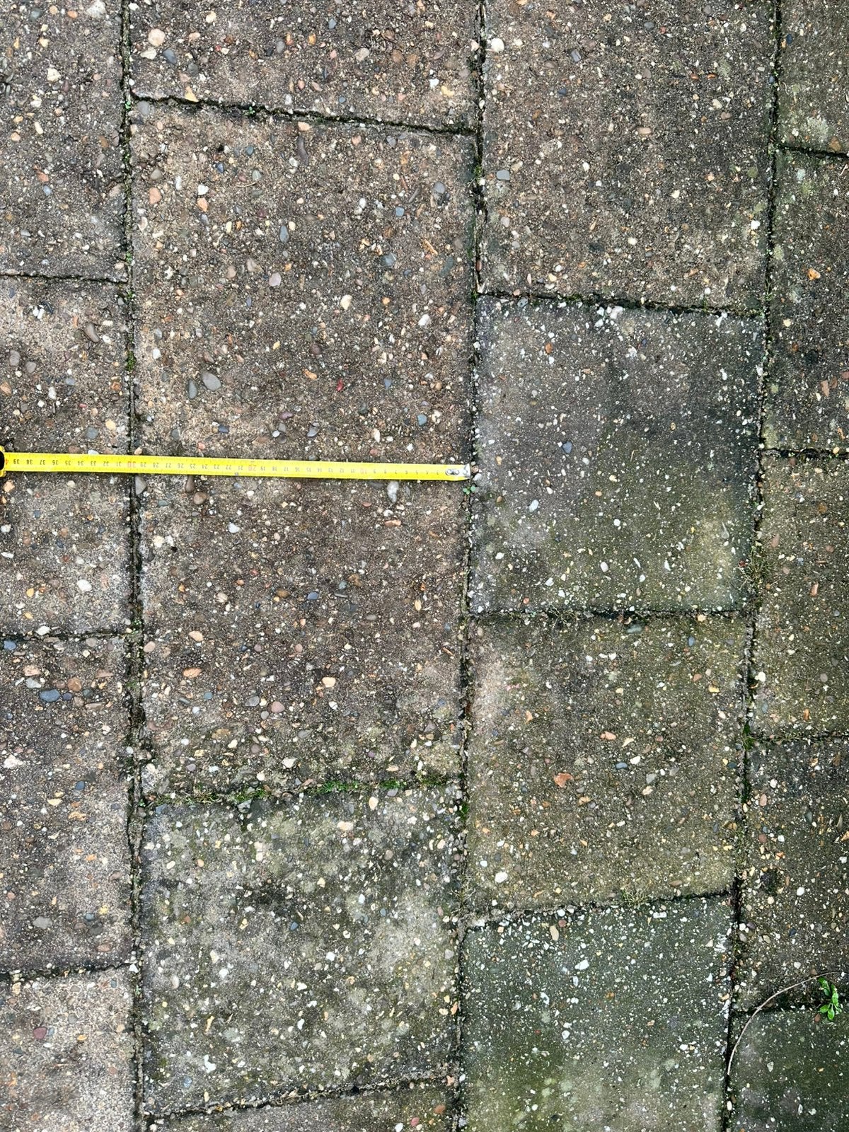 Stoeptegels 30x30, Ophalen, Zo goed als nieuw, Beton, Terrastegels