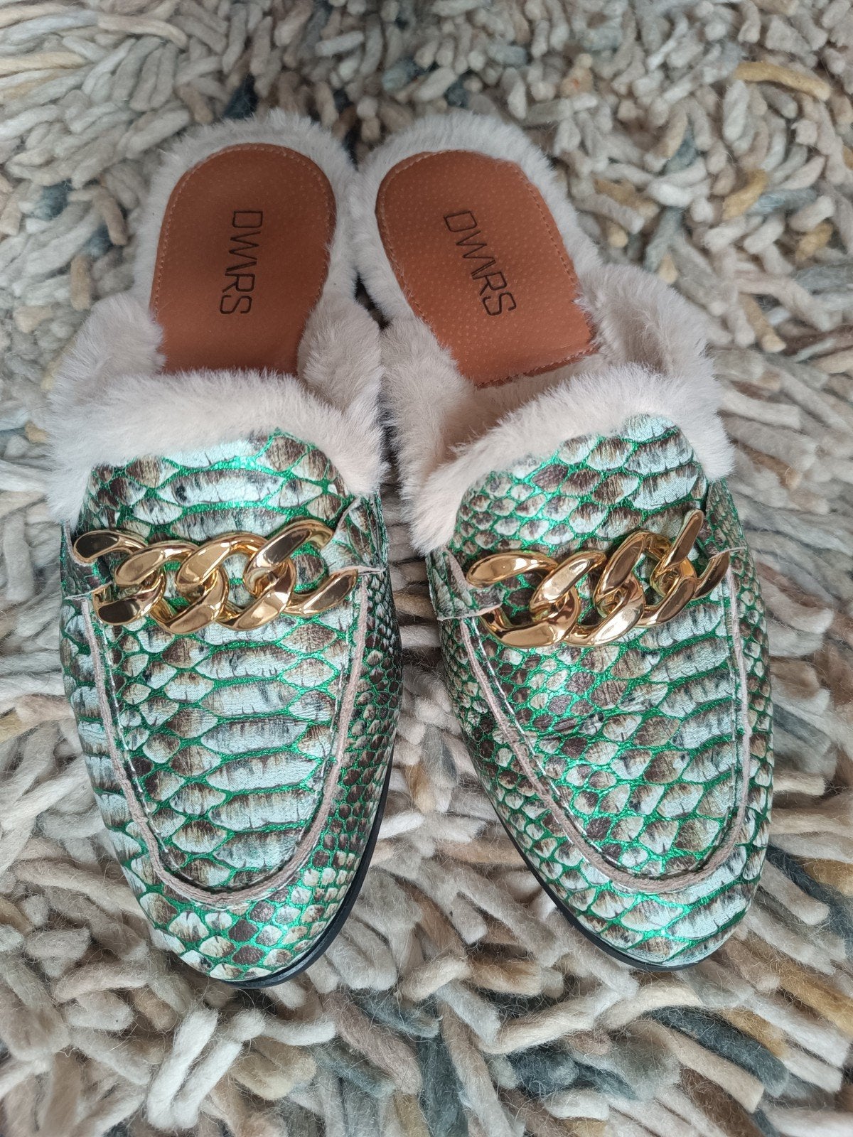 DWARS slippers mt 39, DWRS, Instappers, Nieuw, Ophalen of Verzenden