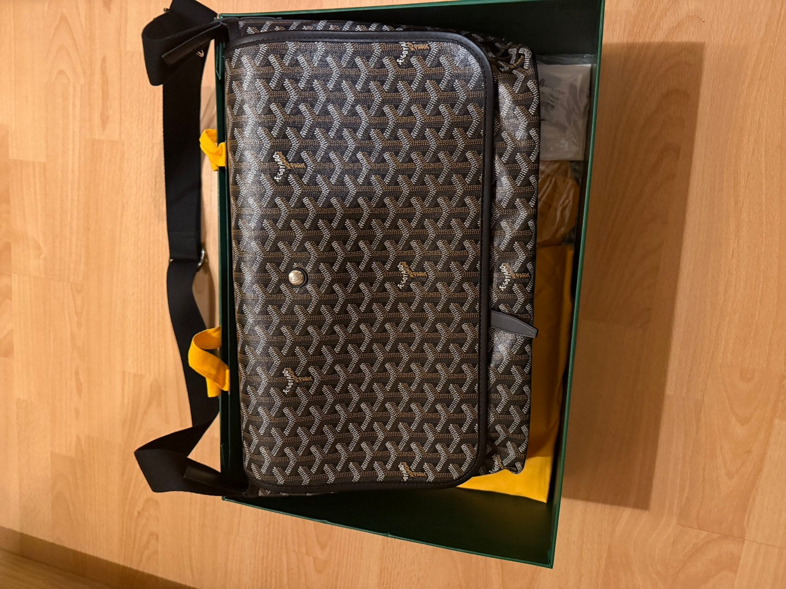 Goyard Bag, Ophalen, Zo goed als nieuw