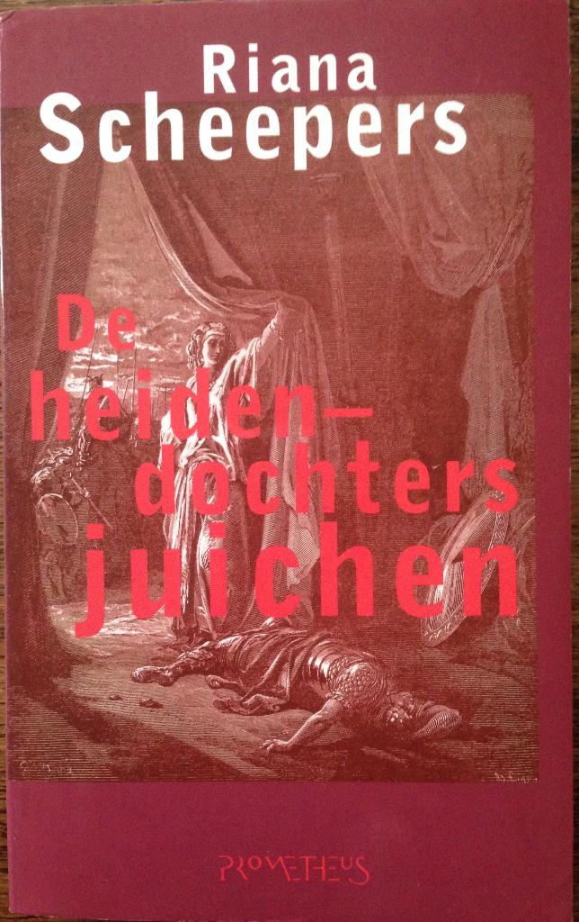 Riana Scheepers - De heidendochters juichen, Ophalen of Verzenden, Zo goed als nieuw