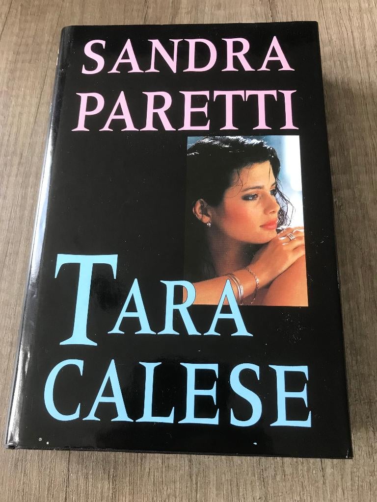 Sandra Paretti - Tara Calese, Ophalen of Verzenden, Gelezen, Sandra Paretti