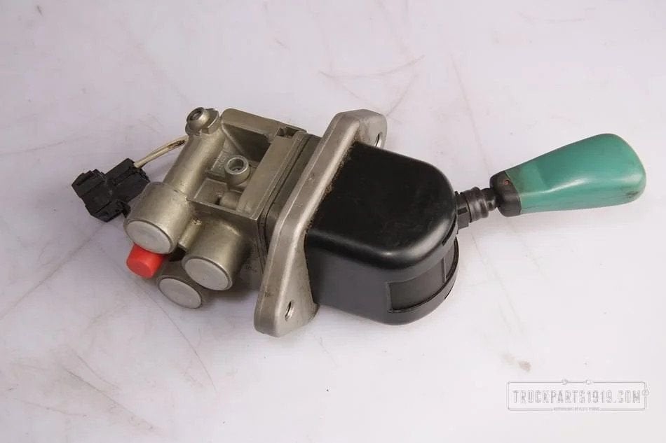 MAN Brake System Aanhangwagen remventiel, Ophalen, Gebruikt