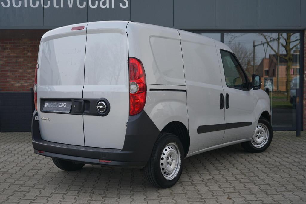 Opel Combo 1.3 CDTi L1H1 ecoFLEX Edition , Apple Carplay, Ai, Euro 5, Stof, Gebruikt, 4 cilinders