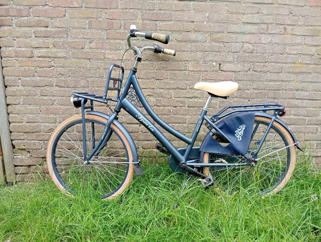 Sparta Country Tour fiets 24 inch, Ophalen, Terugtraprem, Sparta, 24 inch
