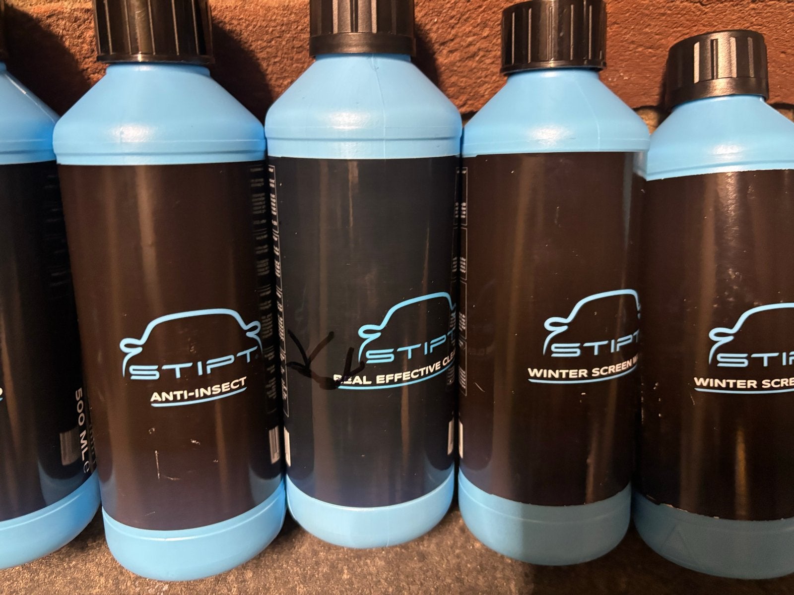 Stipt Car Care Producten - Diverse Reinigingsmiddelen, Ophalen of Verzenden