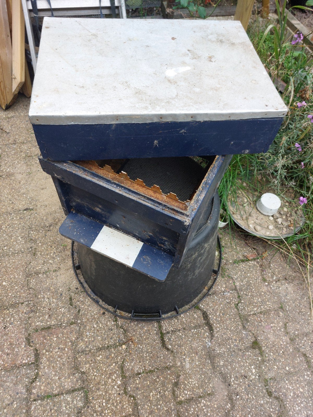 8 raams spaarkast., Ophalen of Verzenden