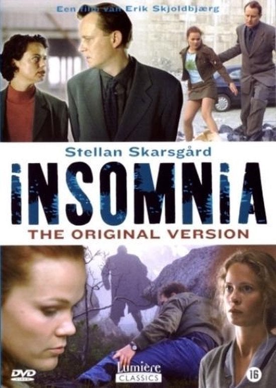 Insomnia, Nederlands, Ophalen of Verzenden, Zo goed als nieuw, Vanaf 12 jaar