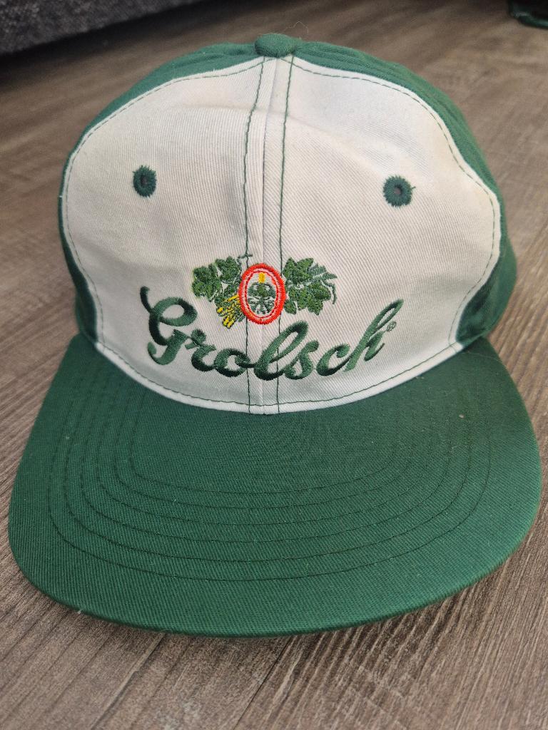 Te koop: Grolsch pet / cap, cadeau, Ophalen of Verzenden, Nieuw, Overige typen, Grolsch