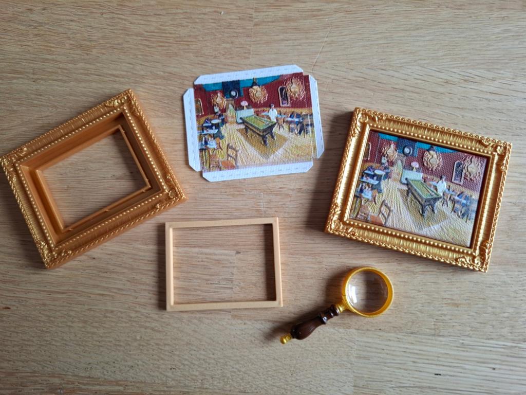 Mini brands create masterpieces, Ophalen of Verzenden, Zo goed als nieuw