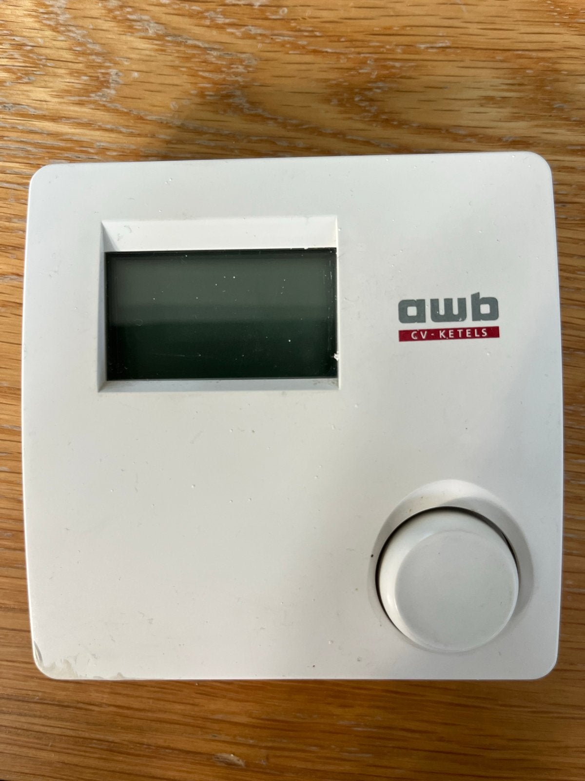 AWB Exacontrol VM1 CV-Ketel Thermostaat, Ophalen, Gebruikt