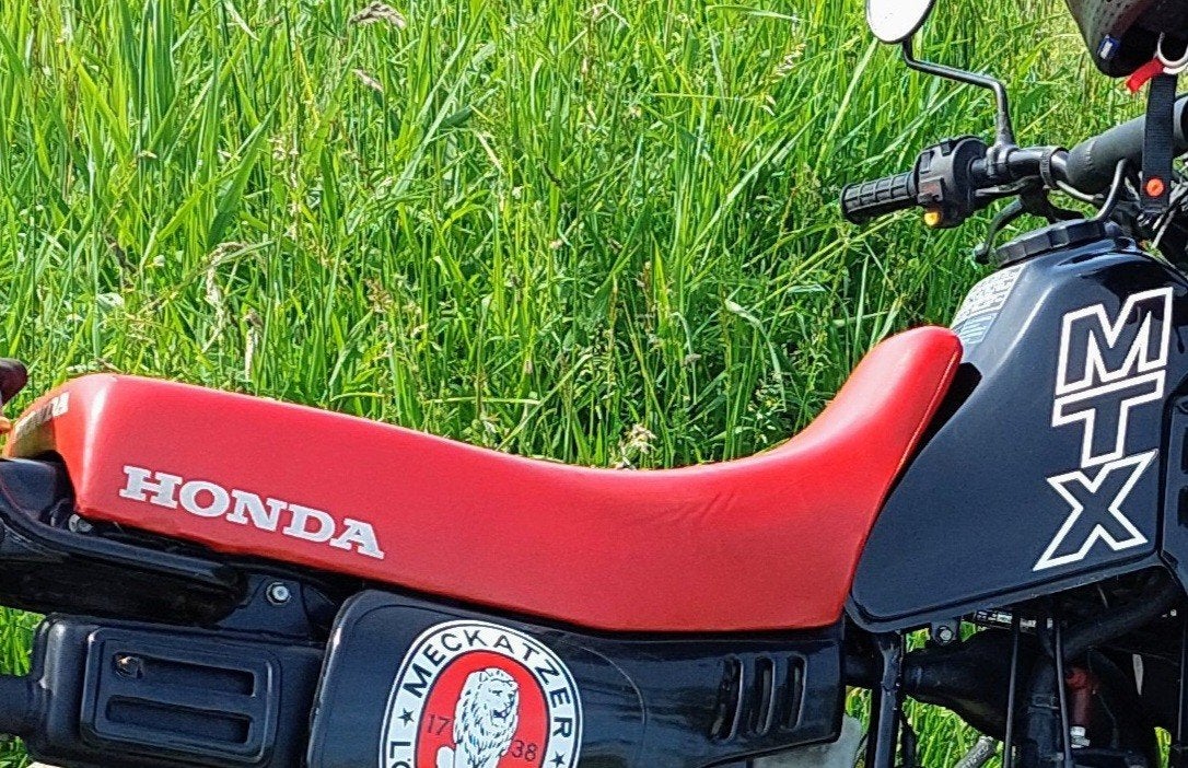 Gezocht rode buddyseat MTX, Fietsen en Brommers, Ophalen of Verzenden, Zadel
