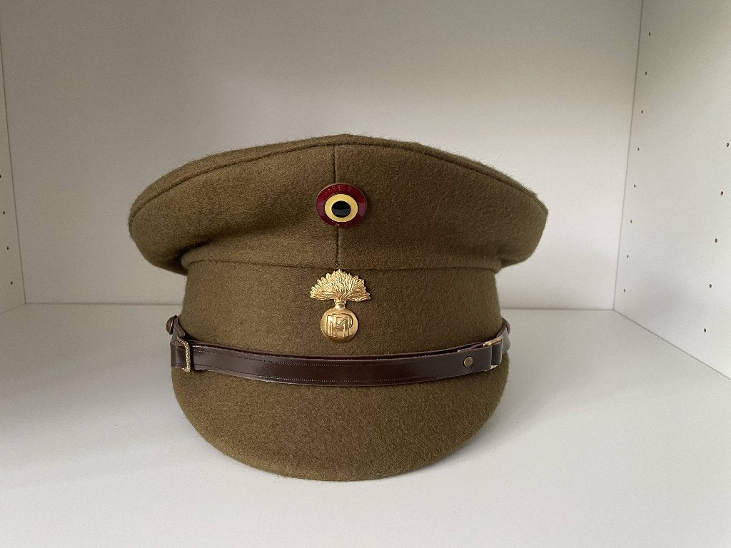 Kepie ABL - militaire politie, Verzamelen, Ophalen of Verzenden, Landmacht, Overige gebieden, Helm of Baret