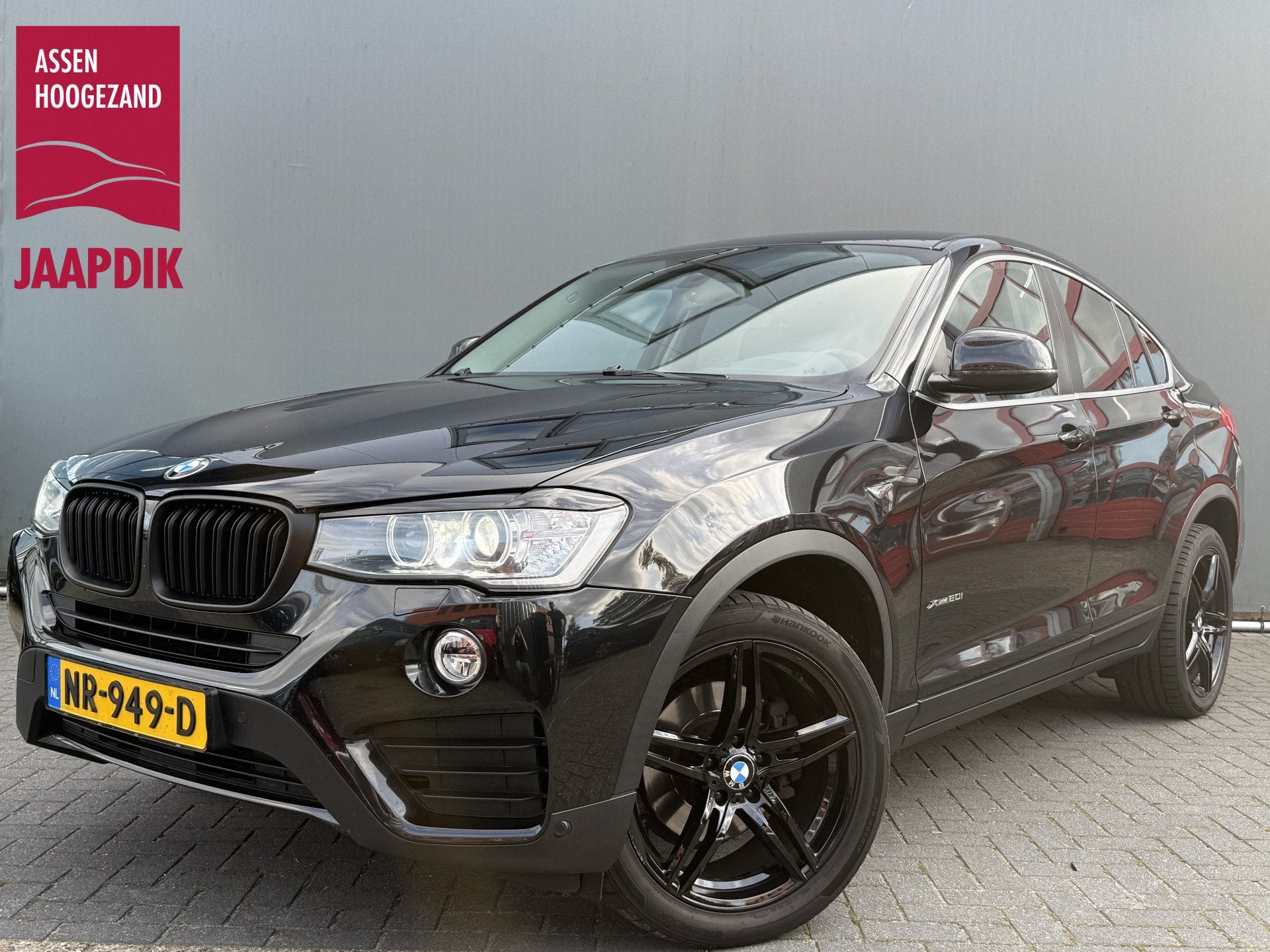 BMW X4 xDrive20i Business Executive WEGKL. TREKHAAK | HEADUP