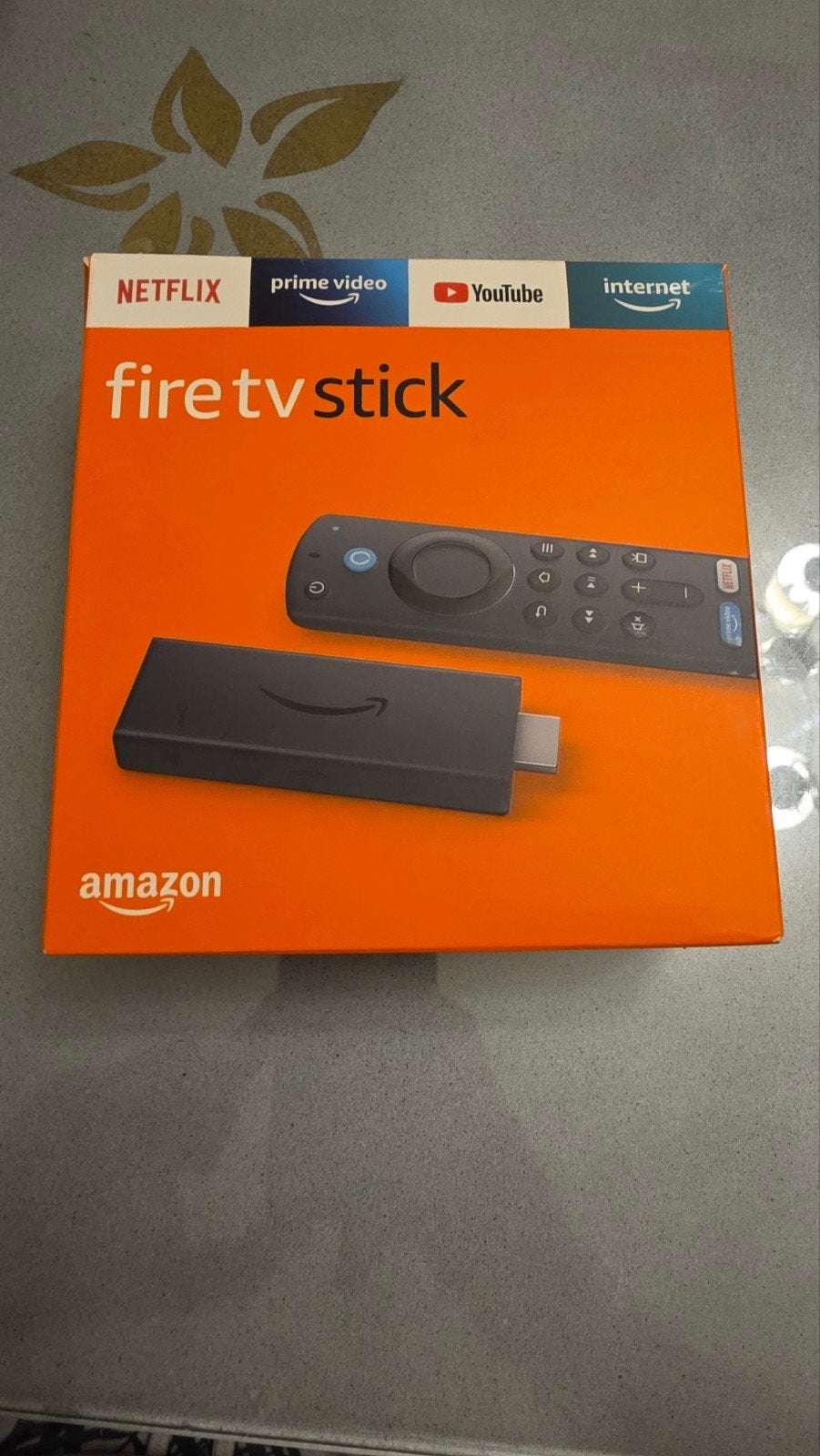 Amazon Fire TV Stick - Nieuw in doos, Ophalen of Verzenden, Nieuw, HDMI, Zonder harde schijf