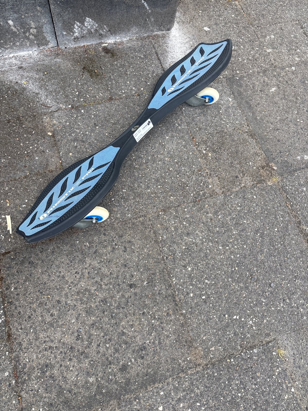 Waveboard Razor USA (Europe) - Model No.: 15055440, Ophalen, Gebruikt, Waveboard