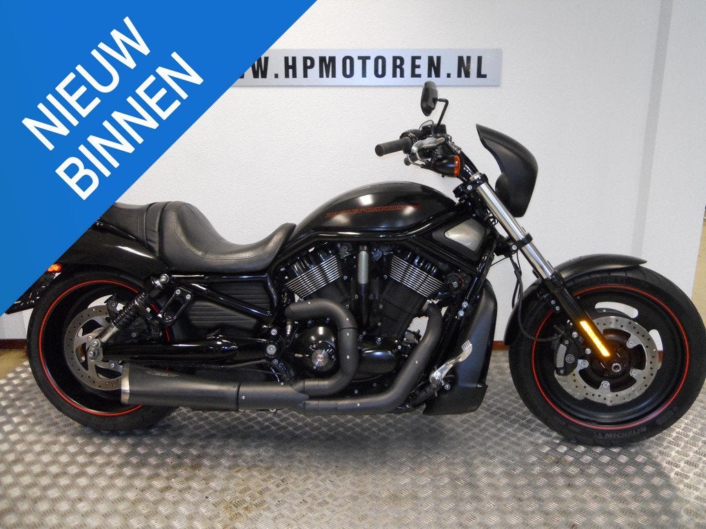 Harley Davidson VRSCDXA NIGHTROD NIGHT ROD SPECIAL ABS 1250, Motoren, Motoren | Harley-Davidson, Laan van Vredenoord 33
2289 DA  Rijswijk, NL