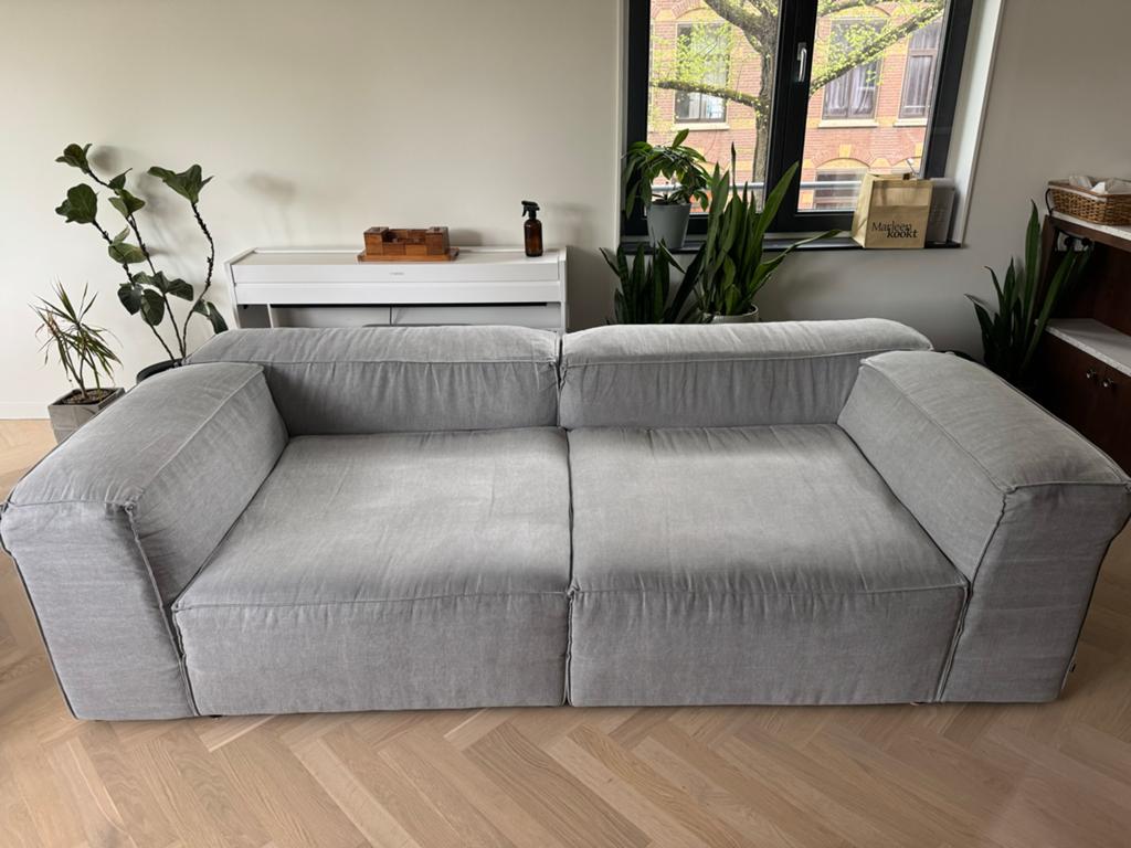 Bolia Cosima - Modulaire Bank (Sofa), Huis en Inrichting, Ophalen, Zo goed als nieuw, 100 tot 125 cm, 200 tot 250 cm