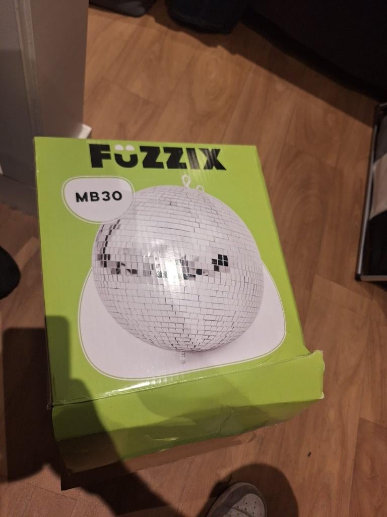 discobal 30cm, Ophalen, Nieuw, Discobol