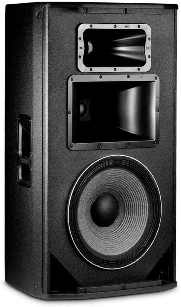 JBL SRX 835P (set van 2), Ophalen, Zo goed als nieuw, Subwoofer, JBL