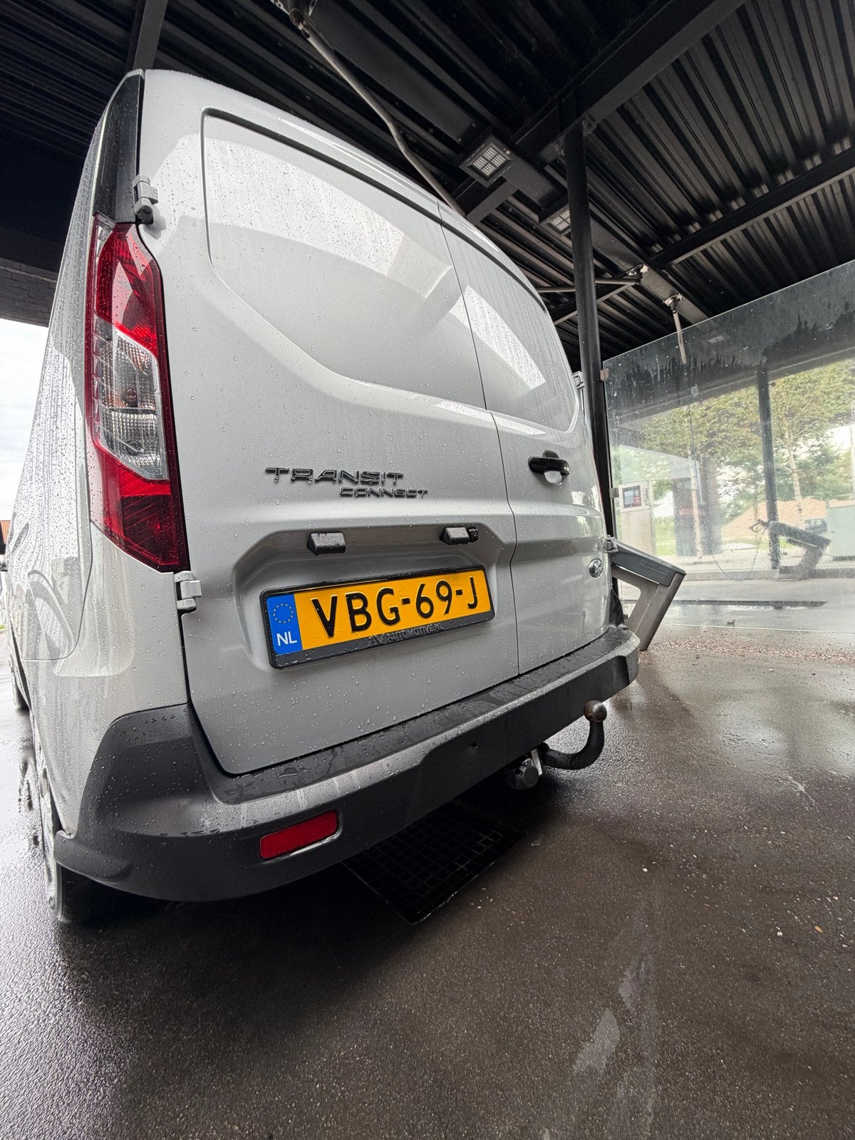 Foto 11 van Ford Transit Connect L1 Ecoboost 100pk 2019 MARGE!!!