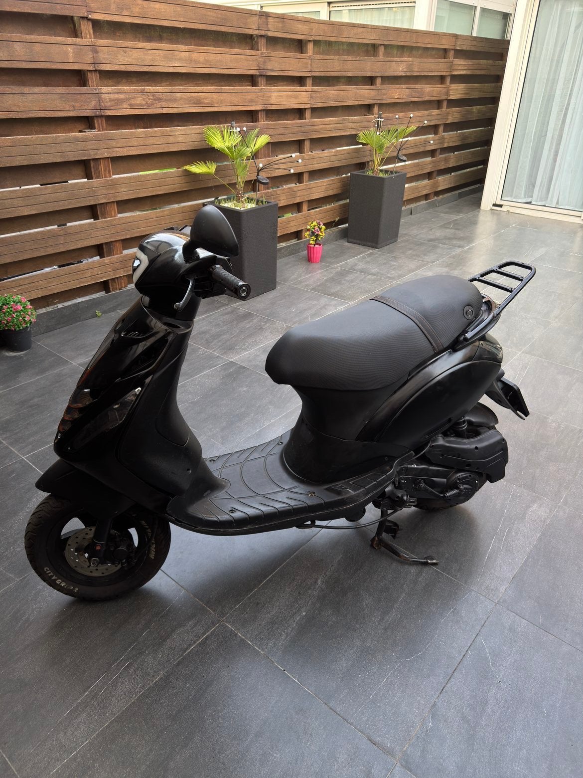 Piaggio Zip 80CC, Ophalen of Verzenden, Zo goed als nieuw, Benzine, Piaggio
