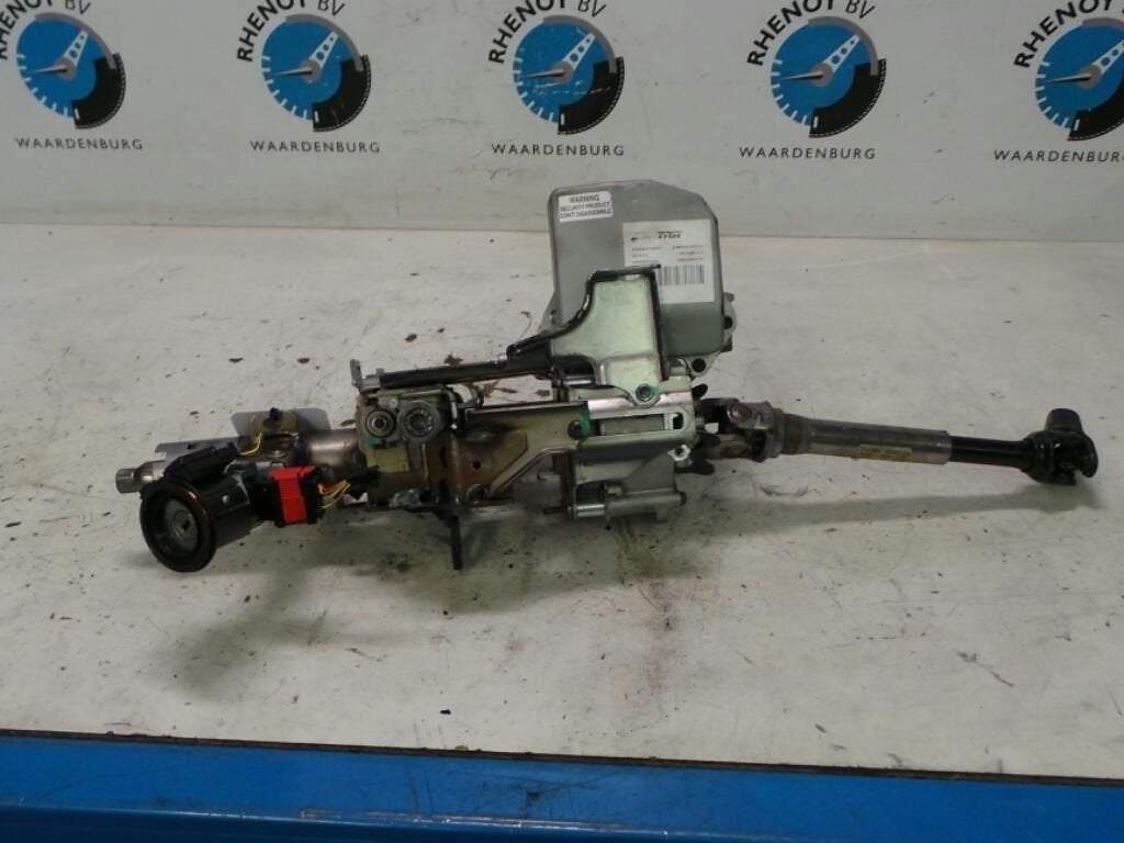 RENAULT CLIO STUURKOLOM 2012, Ophalen of Verzenden, Gebruikt, Stiba lid