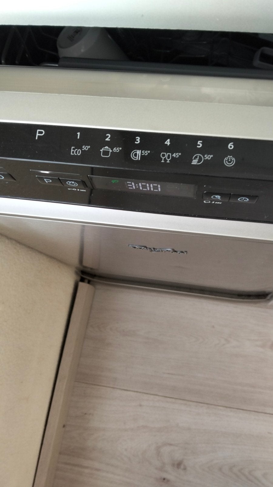kleine afwasmachine, Ophalen, Minder dan 45 cm, Minder dan 10 liter, Zo goed als nieuw