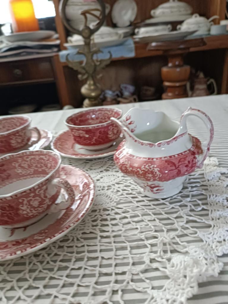Copeland SPODE Camilla items, Ophalen of Verzenden