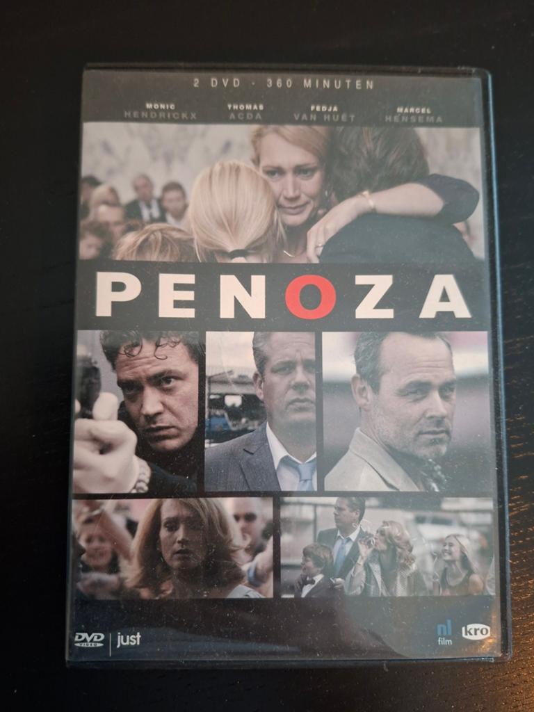 Penoza - Seizoen 1 (2 DVD Boxset), Ophalen of Verzenden