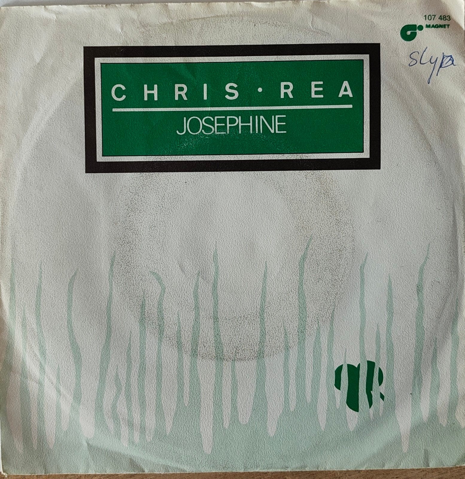 Chris Rea - Josephine (Vinyl Single), Gebruikt, 7 inch, Ophalen of Verzenden, Pop