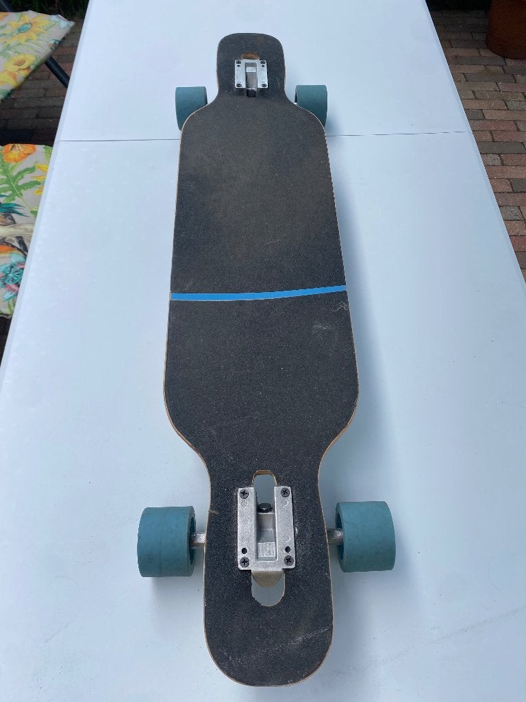 Move Longboard, Ophalen, Gebruikt, Longboard