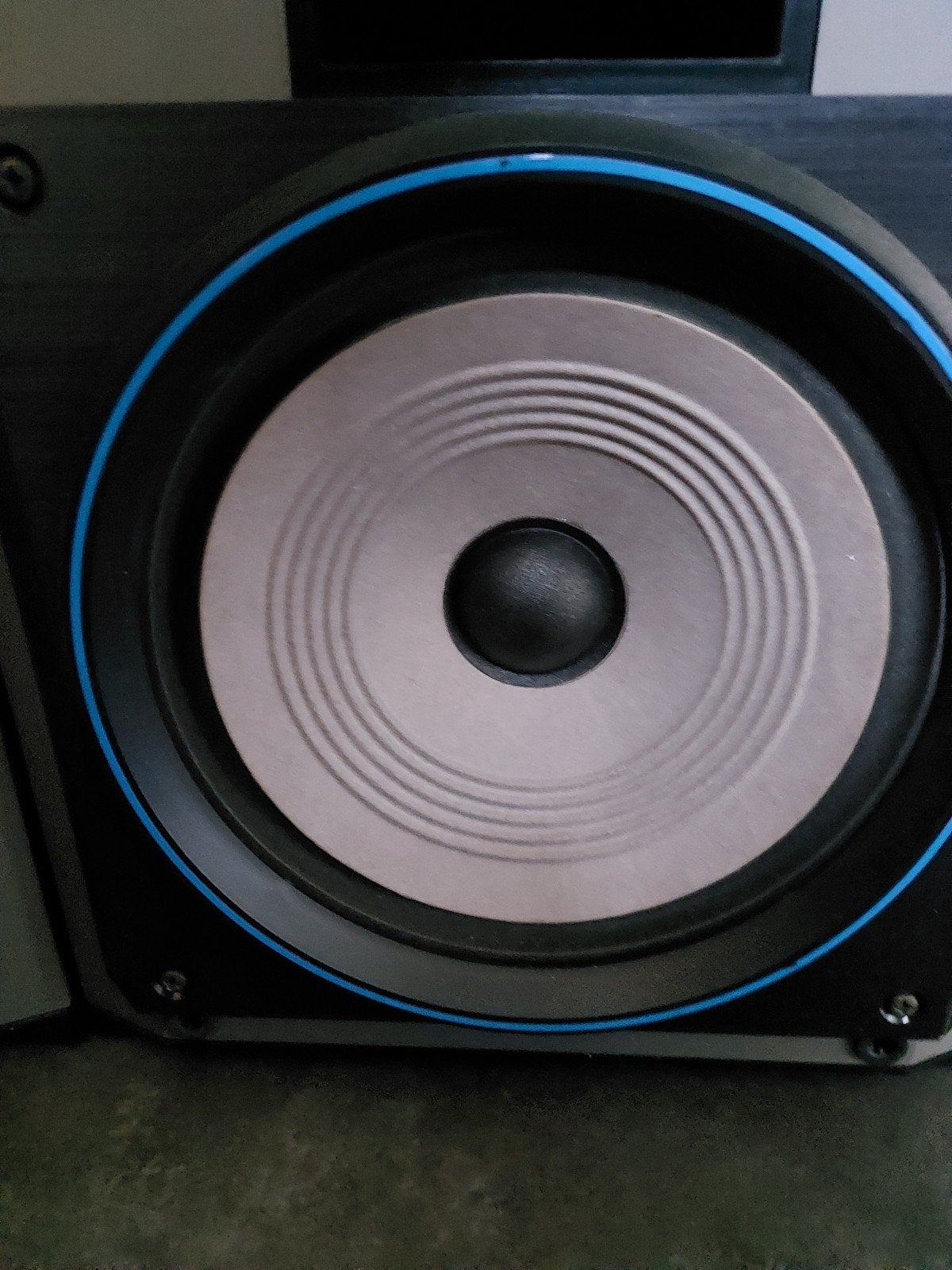 Philips FB563 Speakerset, Audio, Tv en Foto, Philips, Gebruikt, Speakerset, Ophalen of Verzenden