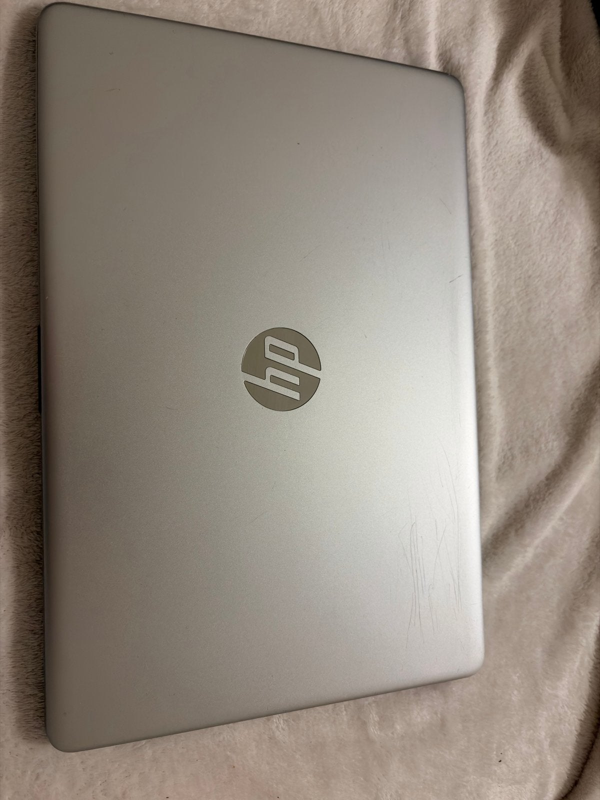 HP Laptop - AMD Ryzen 3 - 8GB RAM - 256GB SSD, Computers en Software, Ophalen, Gebruikt, Met videokaart, 2 tot 3 Ghz