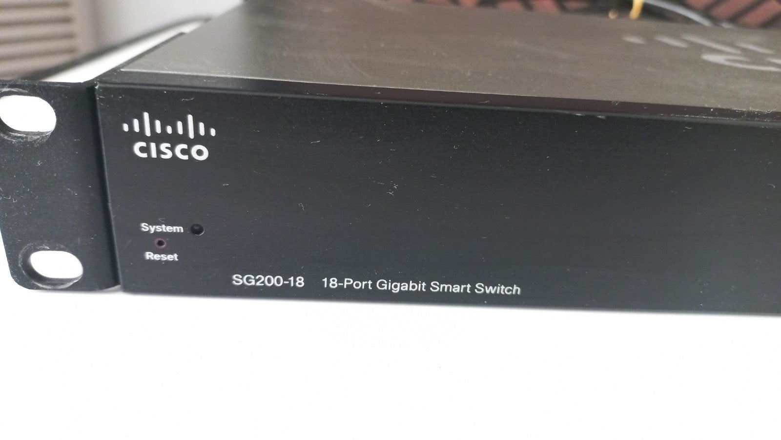 Netwerkapparatuur Bundel: Cisco Switch en firewall en 3Com, Computers en Software, Ophalen of Verzenden, Gebruikt