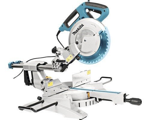 MAKITA RADIAAL AFKORTZAAG LS1018LN, Ophalen, 70 mm of meer, Nieuw, Makita