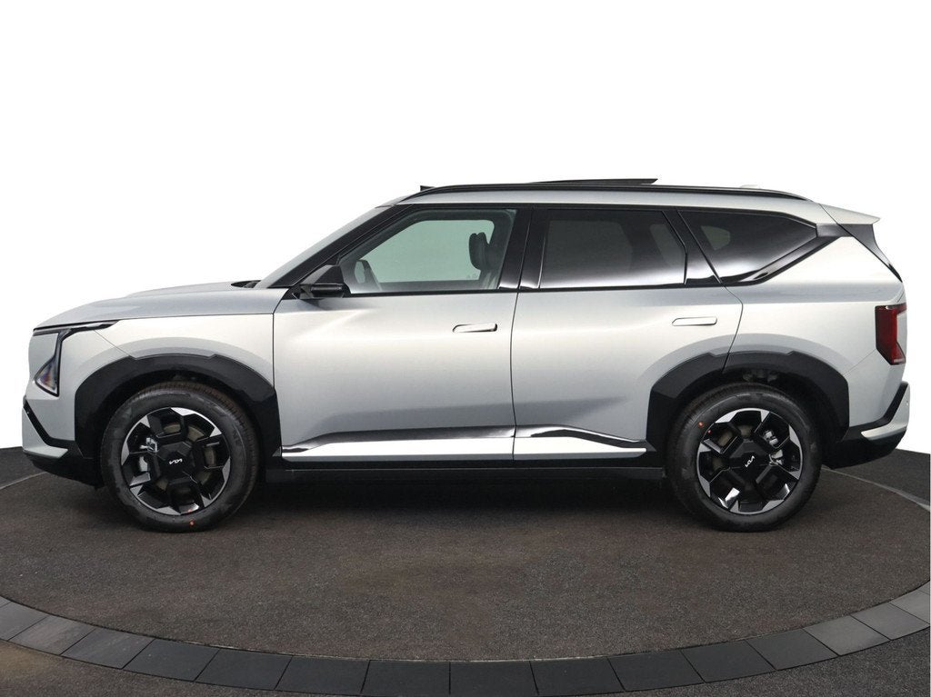 Kia EV5 GT-Line Business Edition 81.4 kWh Stoelverwarming -, Auto's, Kia, 1992 kg, Lichtsensor, Leder, Elektrisch